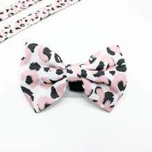 Load image into Gallery viewer, Bow Tie - Fierce Rose
